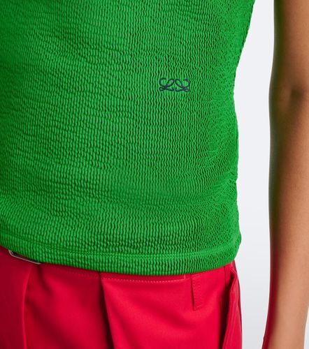 Loewe Tank top con Double L - Loewe - Modalova