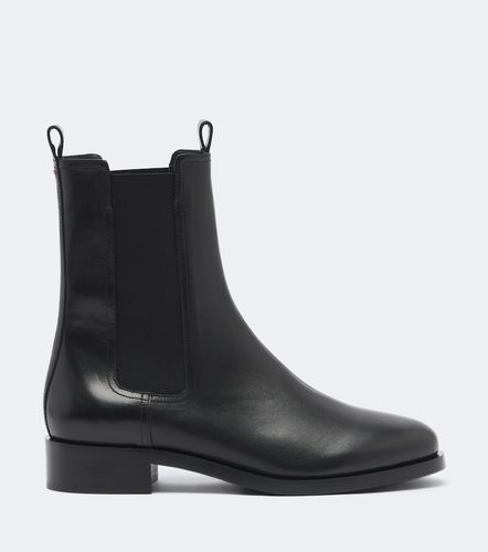Aeyde Caspar leather Chelsea boots - Aeyde - Modalova