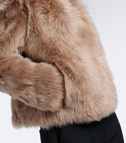 Yves Salomon Shearling jacket - Yves Salomon - Modalova