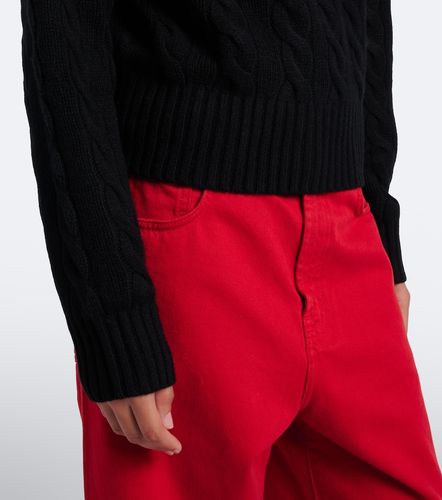 Pullover aus einem Woll- und Kaschmirgemisch - Polo Ralph Lauren - Modalova