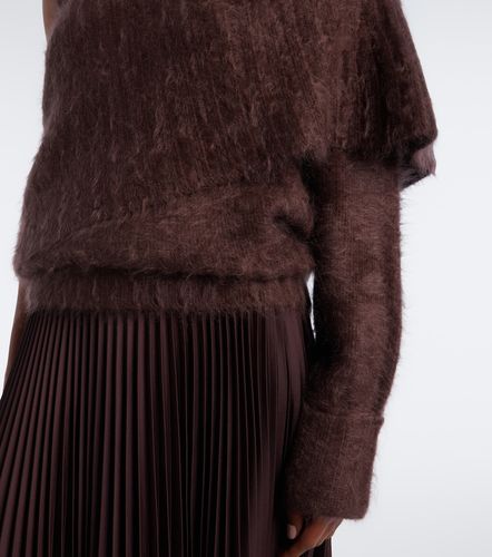 Parwich one-shoulder cashmere sweater - Joseph - Modalova