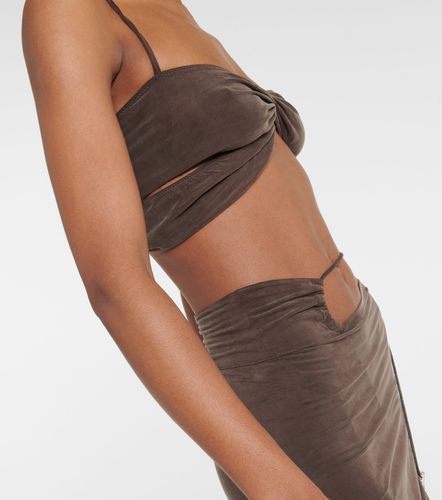 Jacquemus Top Le Bandeau Espelho - Jacquemus - Modalova
