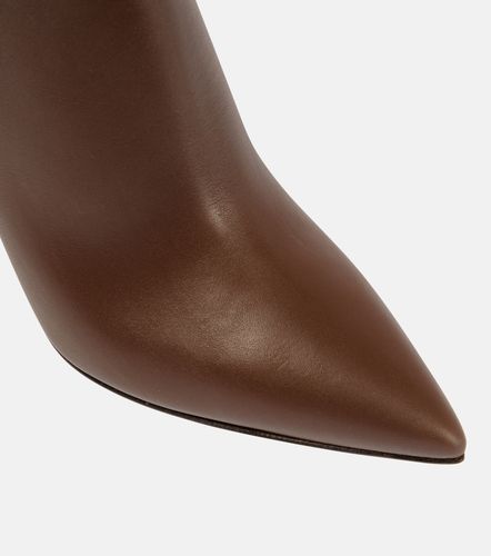 Lyell leather ankle boots - Gianvito Rossi - Modalova