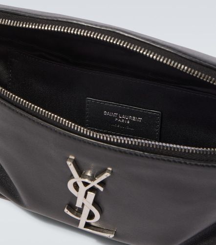 Cassandre leather belt bag - Saint Laurent - Modalova