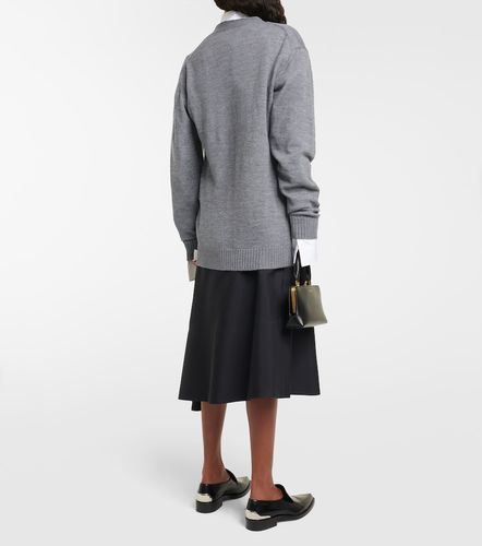 Jil Sander Wool cardigan - Jil Sander - Modalova