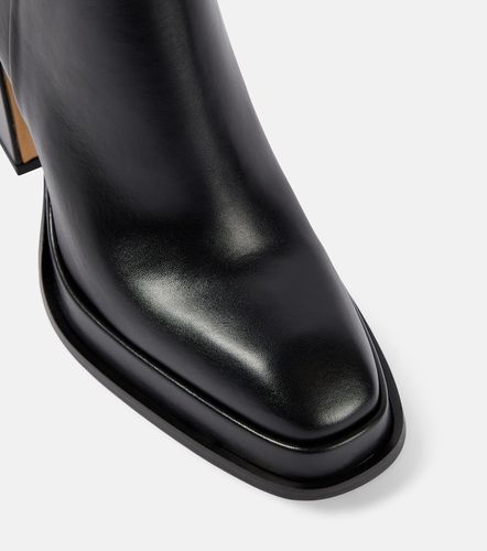 Botines Nova Chueca de piel - Souliers Martinez - Modalova