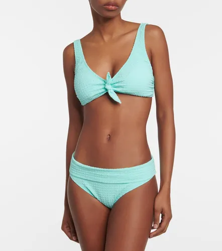 Braga de bikini Great Thatch de tiro medio - Heidi Klein - Modalova