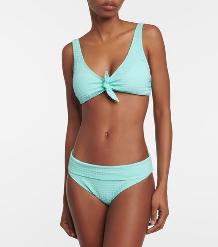 Great Thatch mid-rise bikini bottoms - Heidi Klein - Modalova