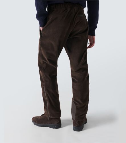 Salopette da sci in cashmere e cotone - Zegna - Modalova
