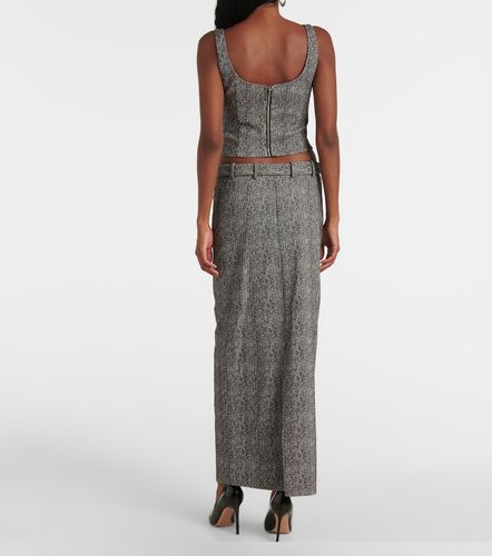 Staud Wells cropped top - Staud - Modalova