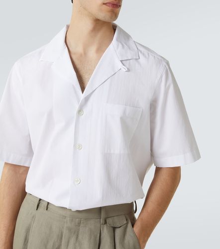 Camicia in popeline di cotone - Lardini - Modalova