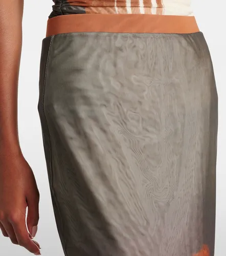 Gonna lunga Breeze Bandeau a righe - SIR - Modalova