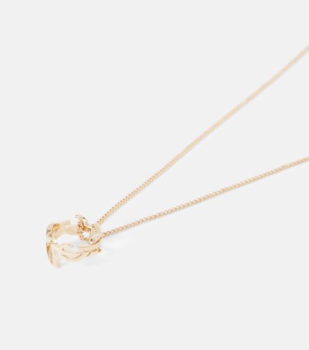 Saint Laurent Collana Cassandre - Saint Laurent - Modalova