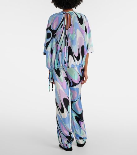 Pucci Printed blouse - Pucci - Modalova