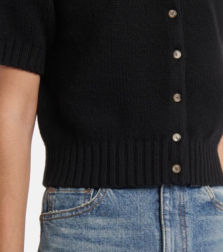 Khaite Nora cashmere-blend cardigan - Khaite - Modalova