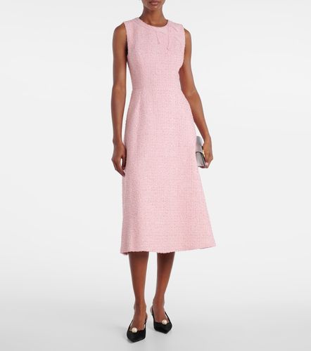 Abito midi con fiocco - Carolina Herrera - Modalova