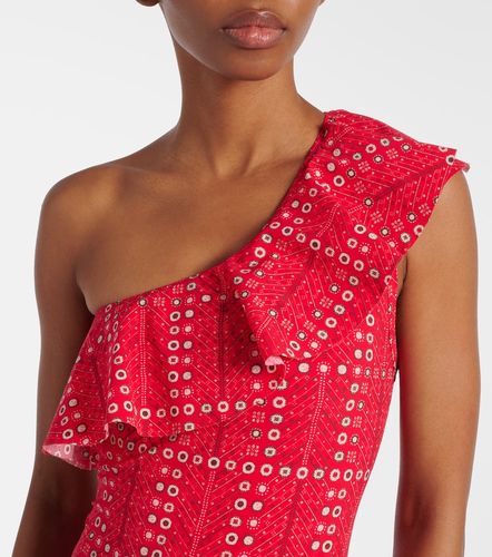 Costume intero Sicilya con stampa - Marant Etoile - Modalova