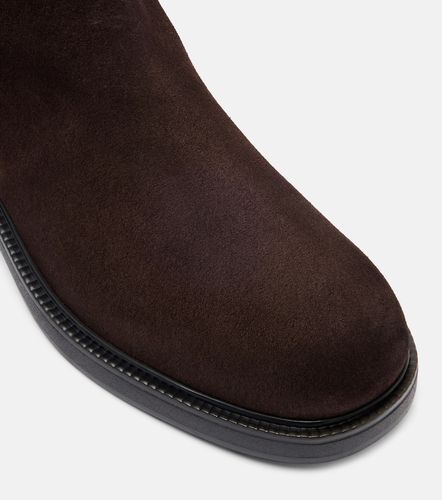 Tod's Suede knee-high boots - Tod's - Modalova