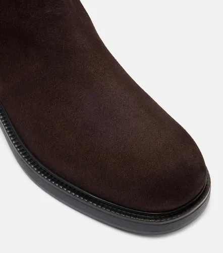 Tod's Suede knee-high boots - Tod's - Modalova