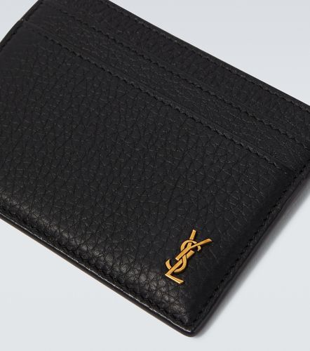 Tarjetero Tiny Cassandre de piel - Saint Laurent - Modalova
