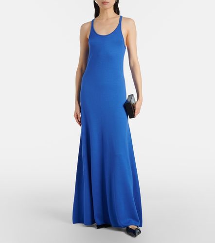 Tom Ford Maxikleid aus Wolle - Tom Ford - Modalova