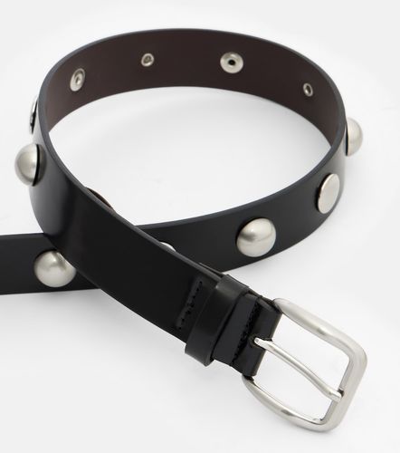 Nour Hammour Studded leather belt - Nour Hammour - Modalova