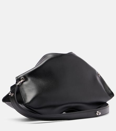 McQueen Manta Small leather clutch - McQueen - Modalova