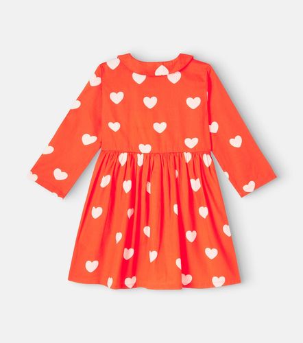 Vestido de algodón estampado - Mini Rodini - Modalova