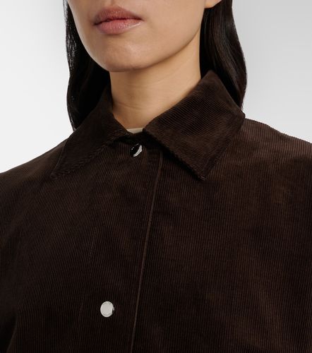 Camicia Cord in velluto a coste - Toteme - Modalova