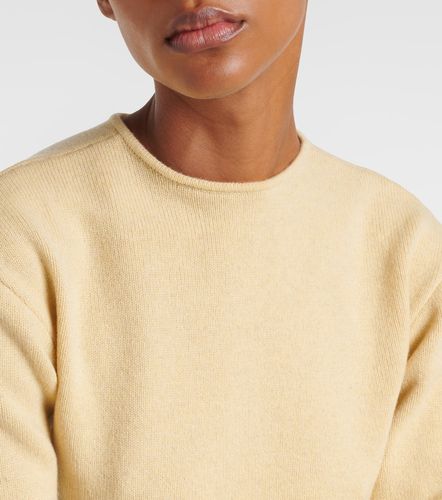 Lemaire Wool and cashmere sweater - Lemaire - Modalova