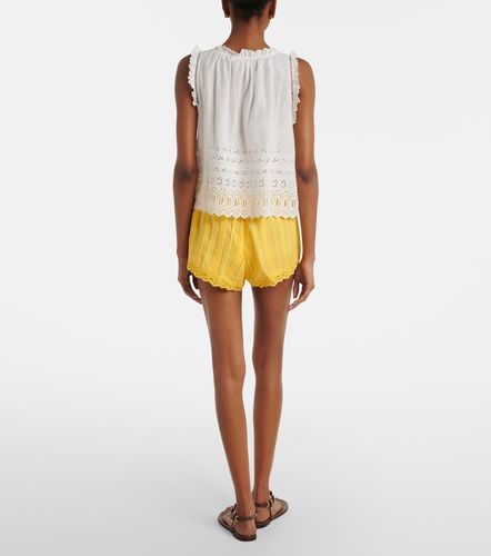 Dôen Shorts Leda mit Spitze - Doen - Modalova
