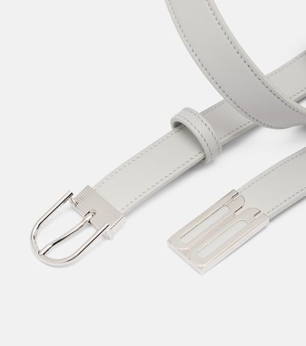 Dorian B leather belt - Victoria Beckham - Modalova