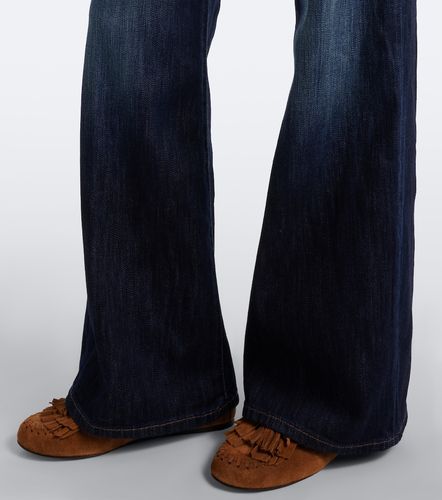 Jeans a gamba larga Lotta - 7 For All Mankind - Modalova