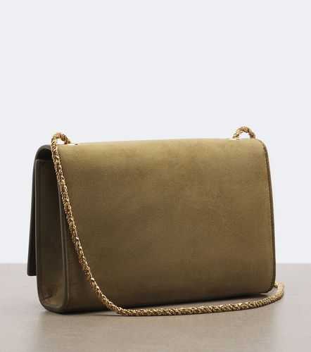 Borsa a spalla Kate Small in suede - Saint Laurent - Modalova