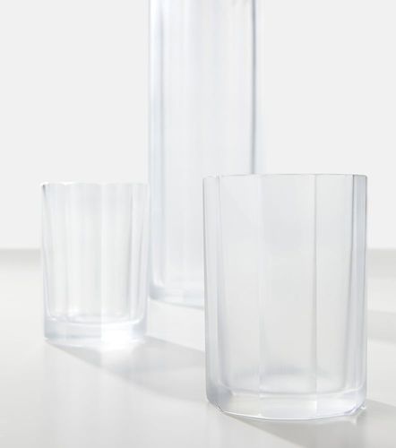 Set di 2 bicchieri Dodeca in vetro - NasonMoretti - Modalova