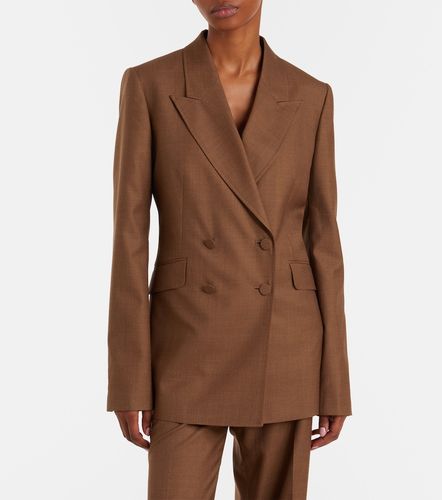 Angela wool and silk blazer - Gabriela Hearst - Modalova