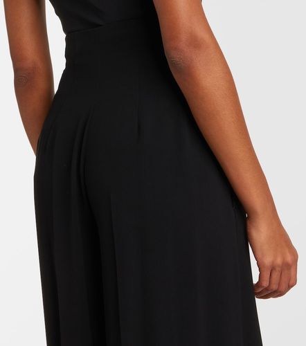 Elegante cady wide-leg pants - Max Mara - Modalova