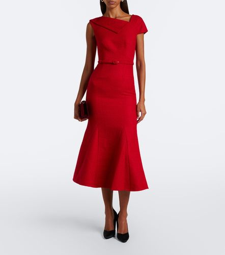 Cocktailkleid aus Bouclé - Roland Mouret - Modalova