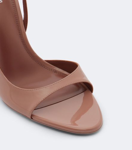 Lidia patent leather slingback sandals - Paris Texas - Modalova