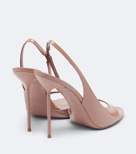 Lidia patent leather slingback sandals - Paris Texas - Modalova