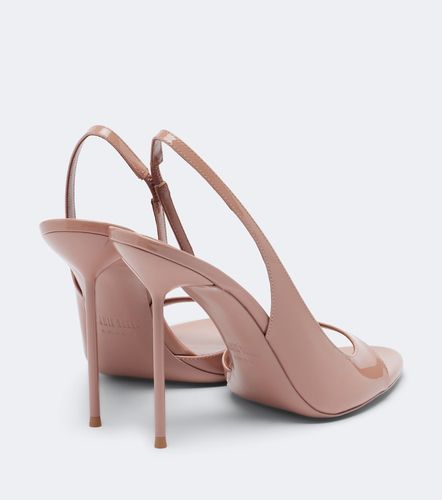 Sandalias Lidia de charol - Paris Texas - Modalova