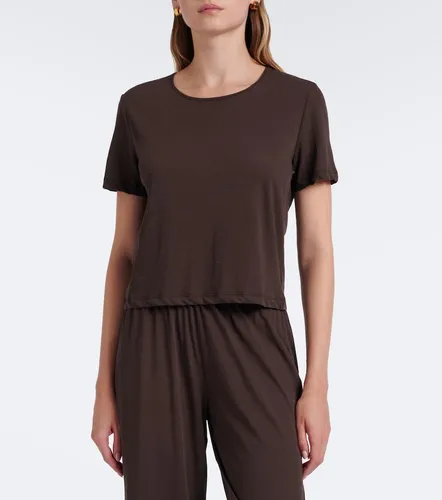 Camiseta cropped Milo de algodón - Leset - Modalova