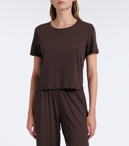 T-shirt Milo in cotone cropped - Leset - Modalova