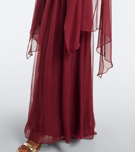 Robe Elegante aus Seidenchiffon - Max Mara - Modalova