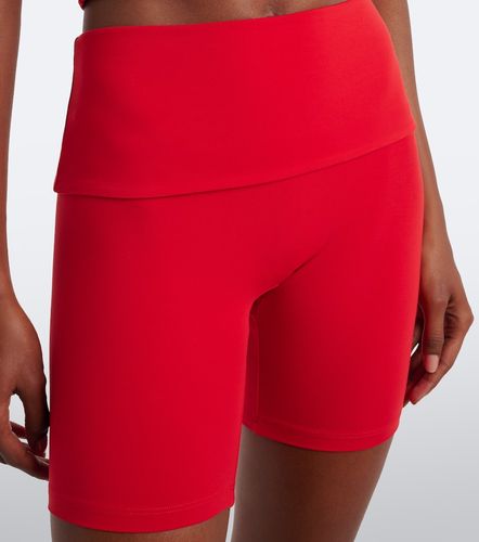 Norba Foldover biker shorts - Norba - Modalova