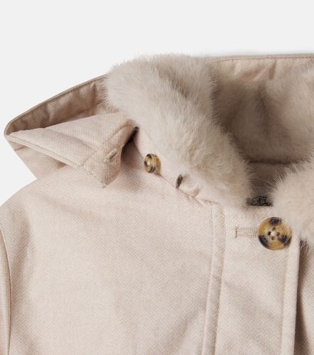 Chaqueta con capucha Madelina - Bonpoint - Modalova