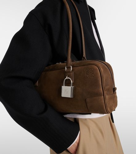 Amazona 31 leather shoulder bag - Loewe - Modalova