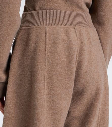 Barrel-Hose aus einem Wollgemisch - Max Mara - Modalova