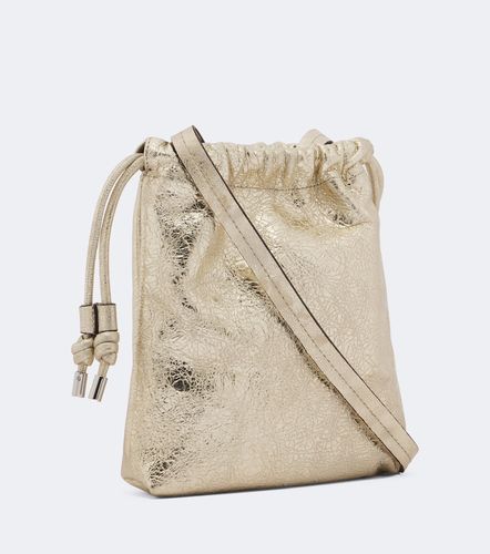 Borsa a secchiello Silven Mini in pelle - Isabel Marant - Modalova