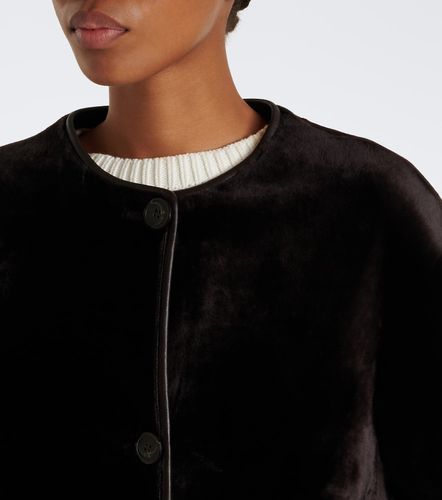 Cappotto Rilana reversibile in shearling - Arma - Modalova